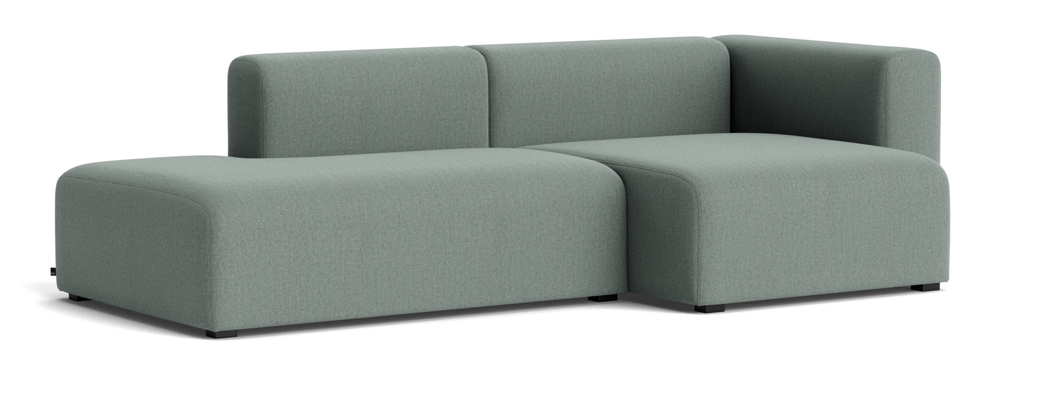 HAY Mags Sofa 2,5 Sitzer Kombination 3