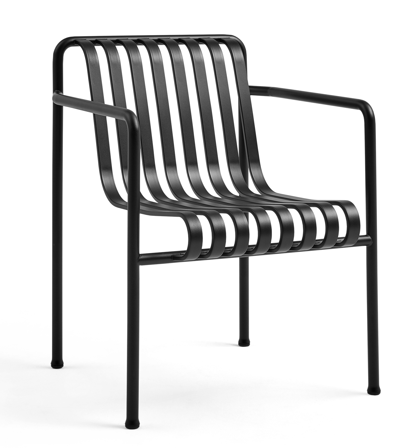 Hay Palissade Dining Armchair / Ausstellungsstück/