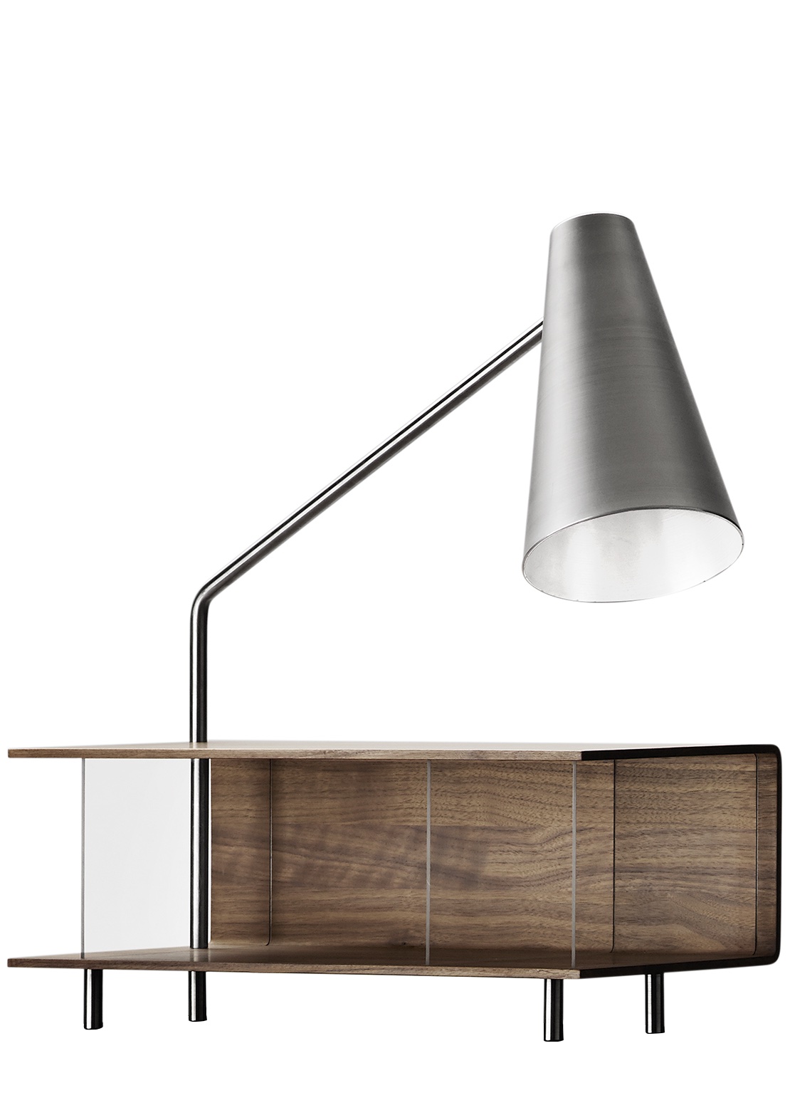 Carl Hansen Schreibtisch AJ 52 Society Table