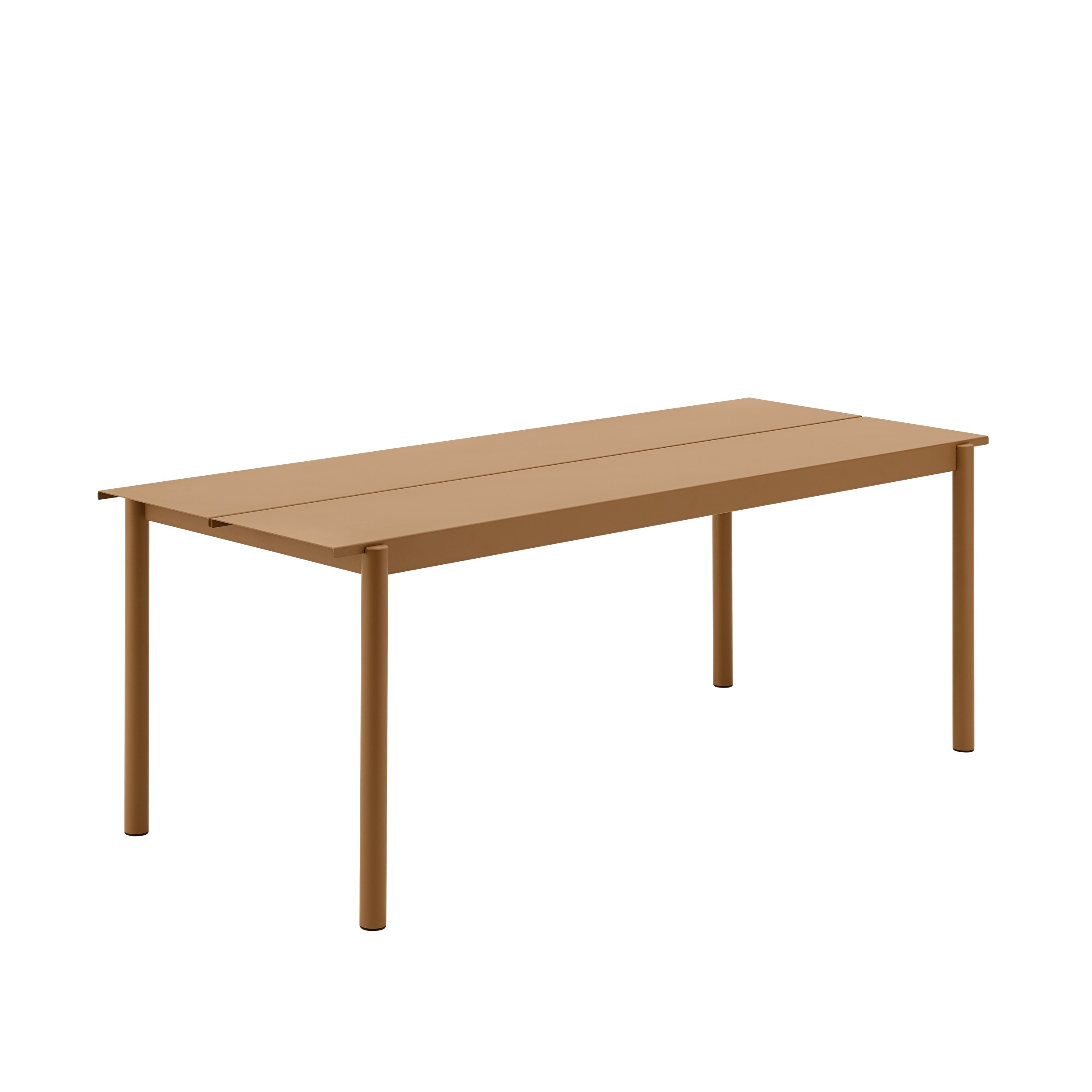 muuto Linear Steel Table
