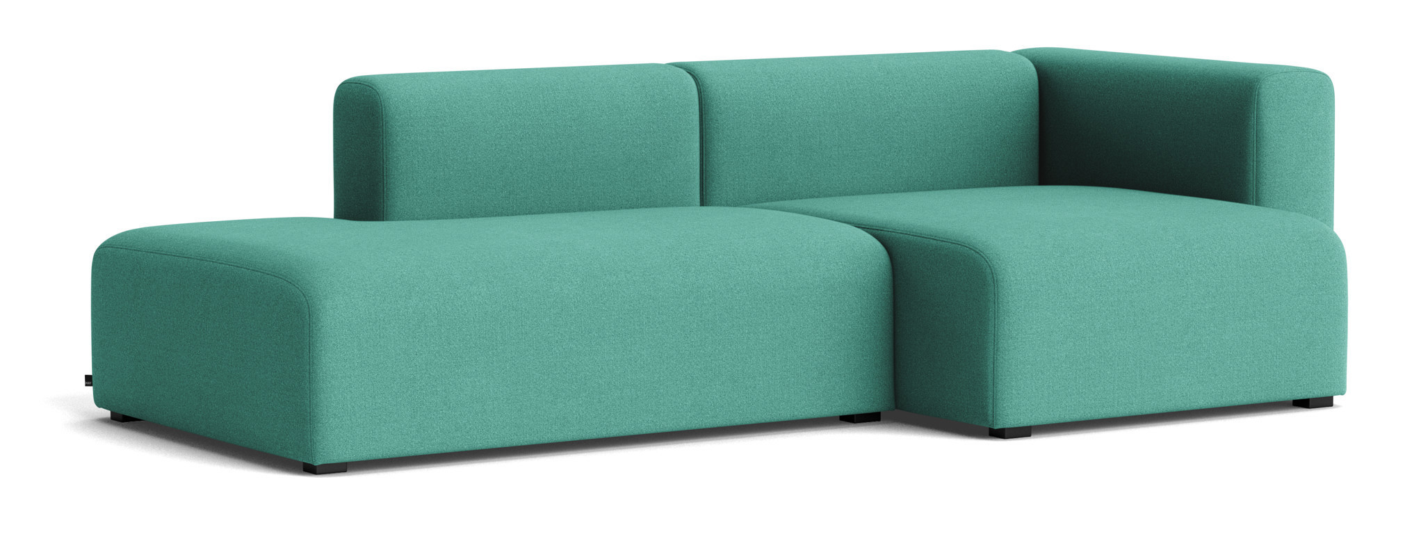 HAY Mags Sofa 2,5 Sitzer Kombination 3