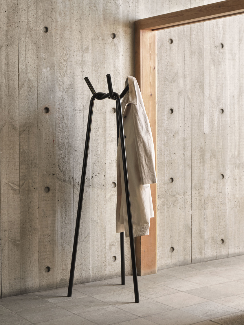 HAY Garderobe Knit grey