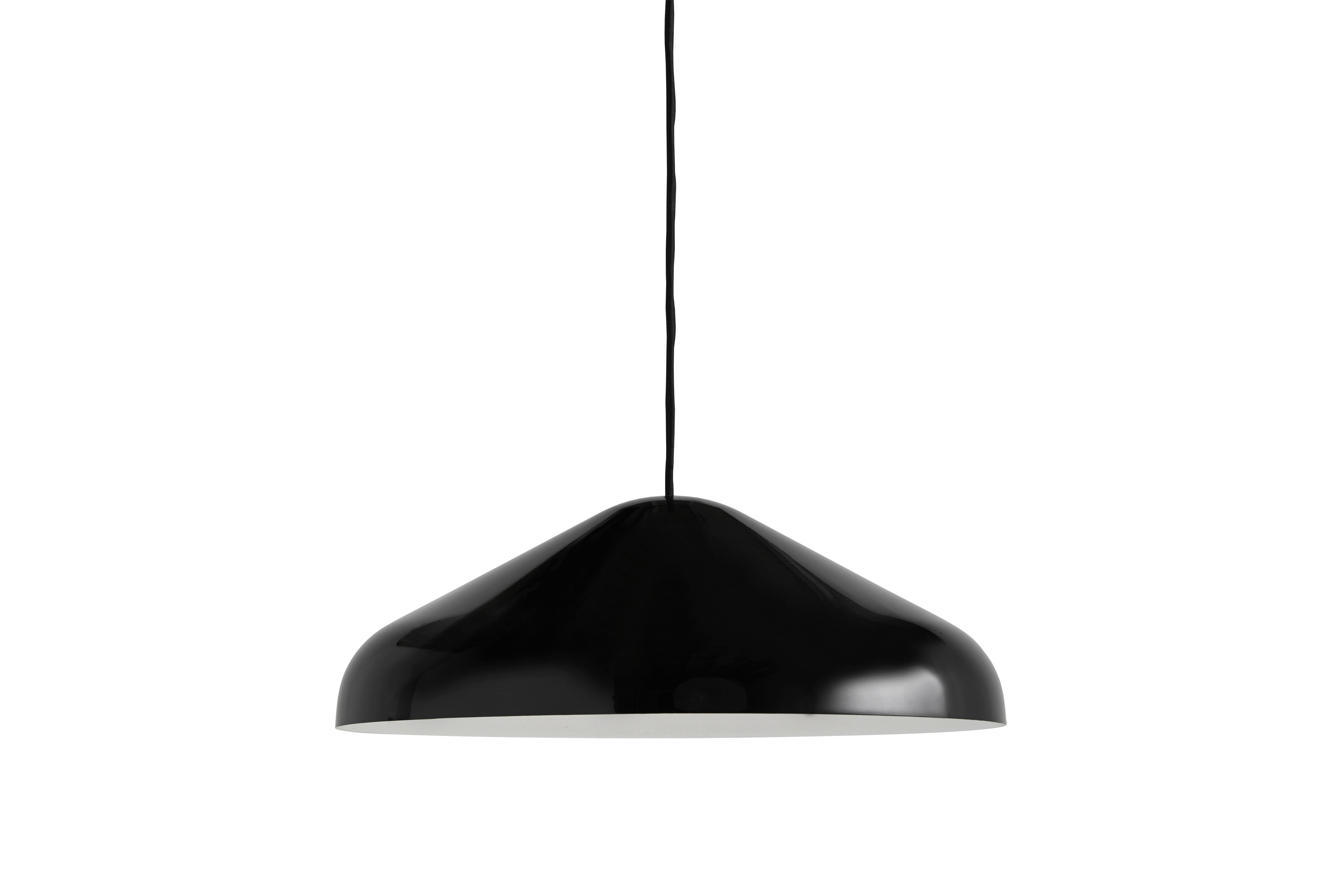 HAY Deckenleuchte PAO 470 soft black