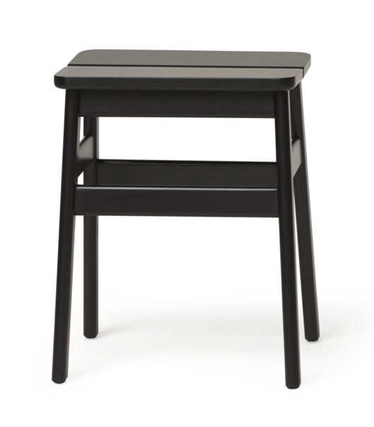 Angle Standard Stool 45, Black