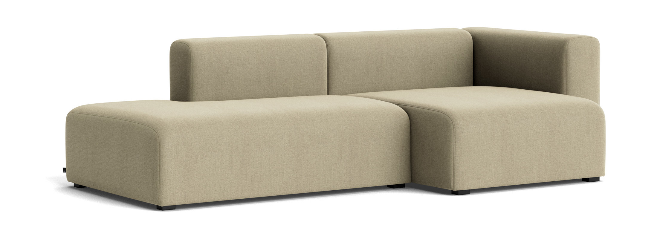 HAY Mags Sofa 2,5 Sitzer Kombination 3