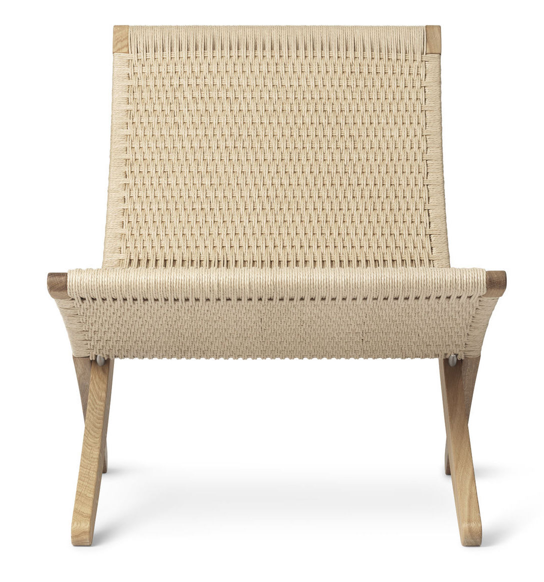 Carl Hansen Cuba Chair MG501 Papierkordel