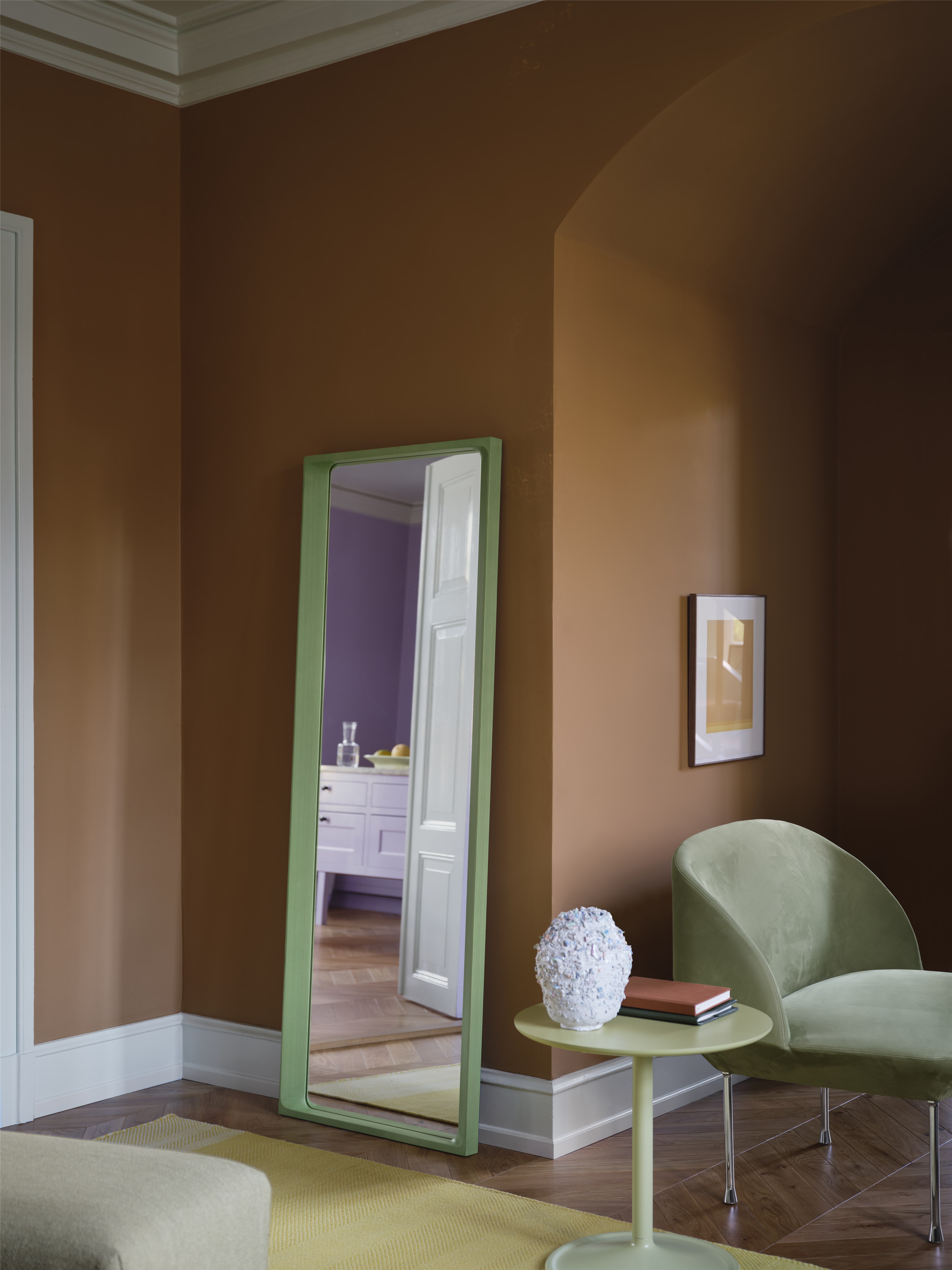 muuto Arced Spiegel