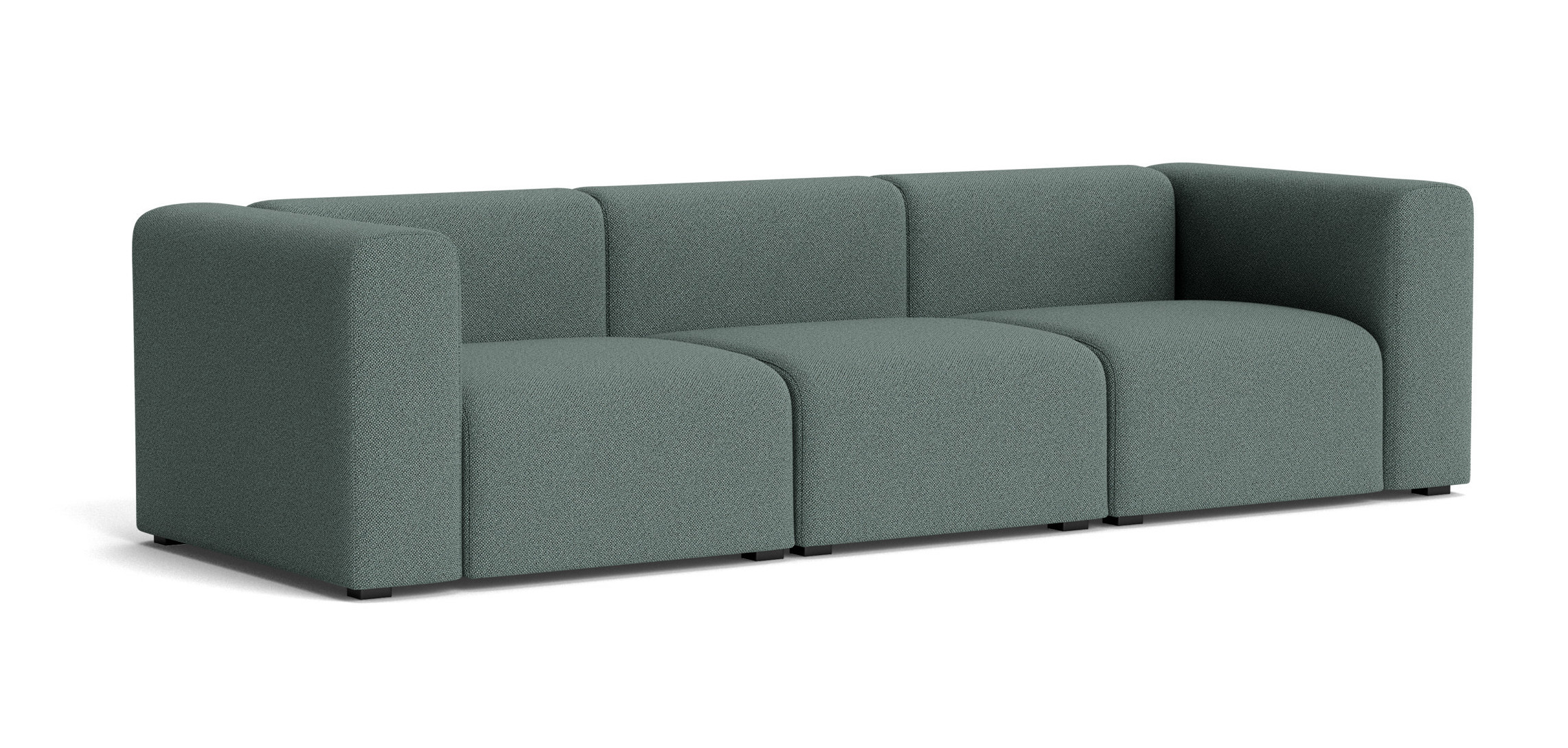 HAY Mags Sofa 3 Sitzer Kombination 1