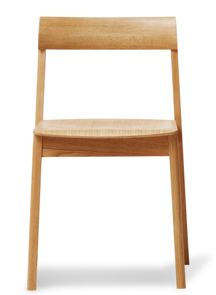Blueprint Chair, Oak