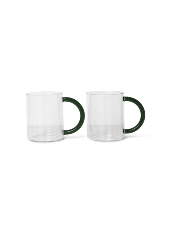 ferm living Still Mugs