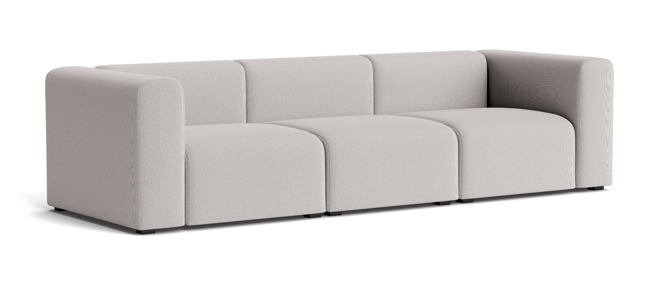 HAY Mags Sofa 3 Sitzer Kombination 1