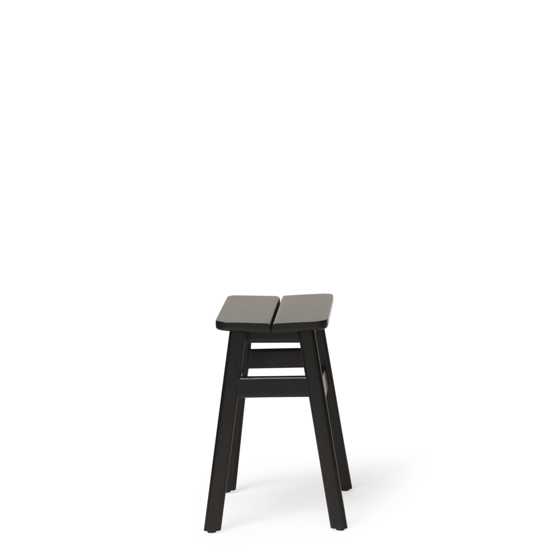 Angle Standard Stool 45, Black