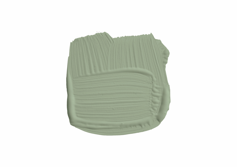 Farrow & Ball Farbe Breakfast Room Green No.81