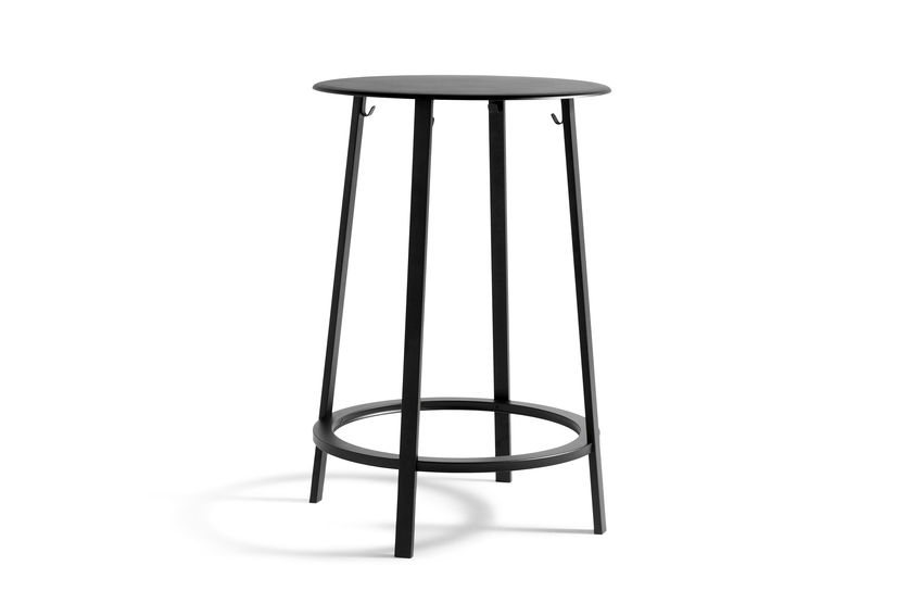 HAY Revolver Table schwarz