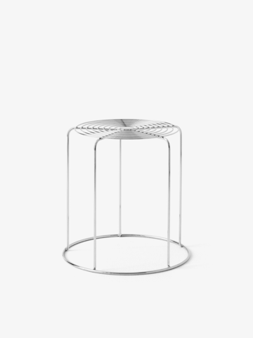 and tradition Wire Stool VP11