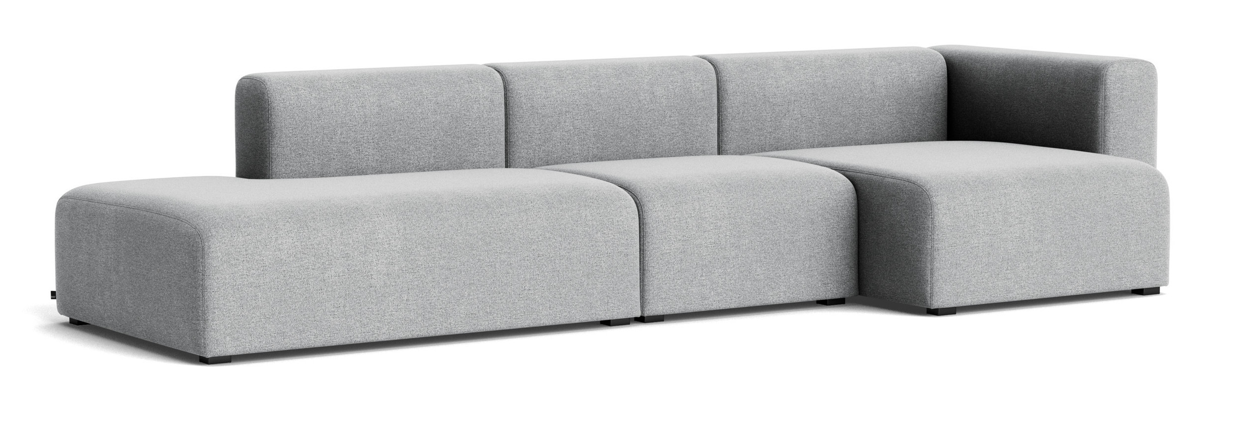HAY Mags Sofa 3 Sitzer Kombination 4
