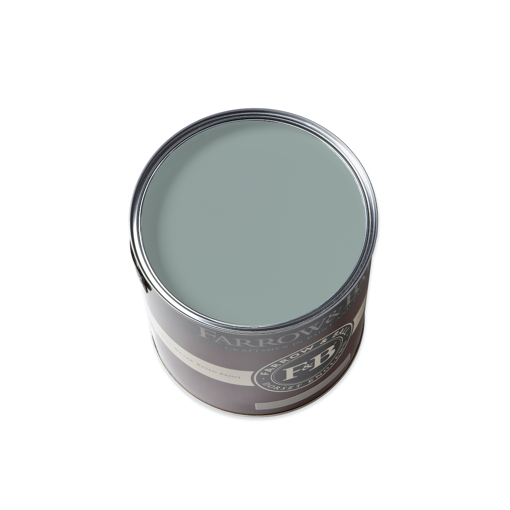 Farrow & Ball Farbe Dix Blue No.82