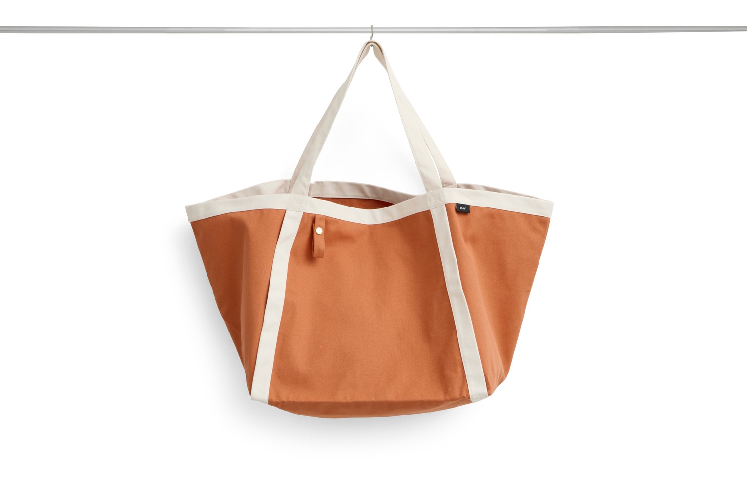 HAY Everyday Sportsbag medium burnt orange