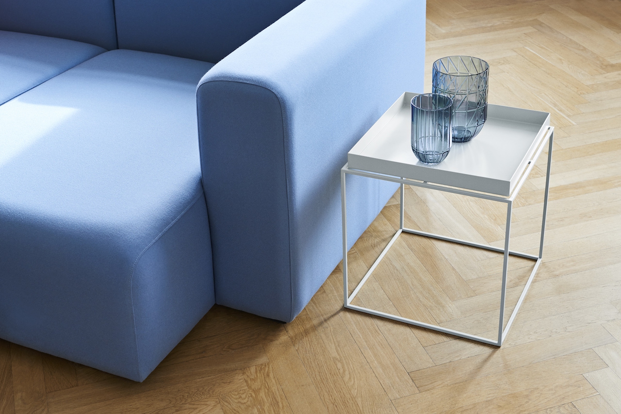 HAY Mags Sofa 2,5 Sitzer Komination 2 Left End | Hallingdal 130