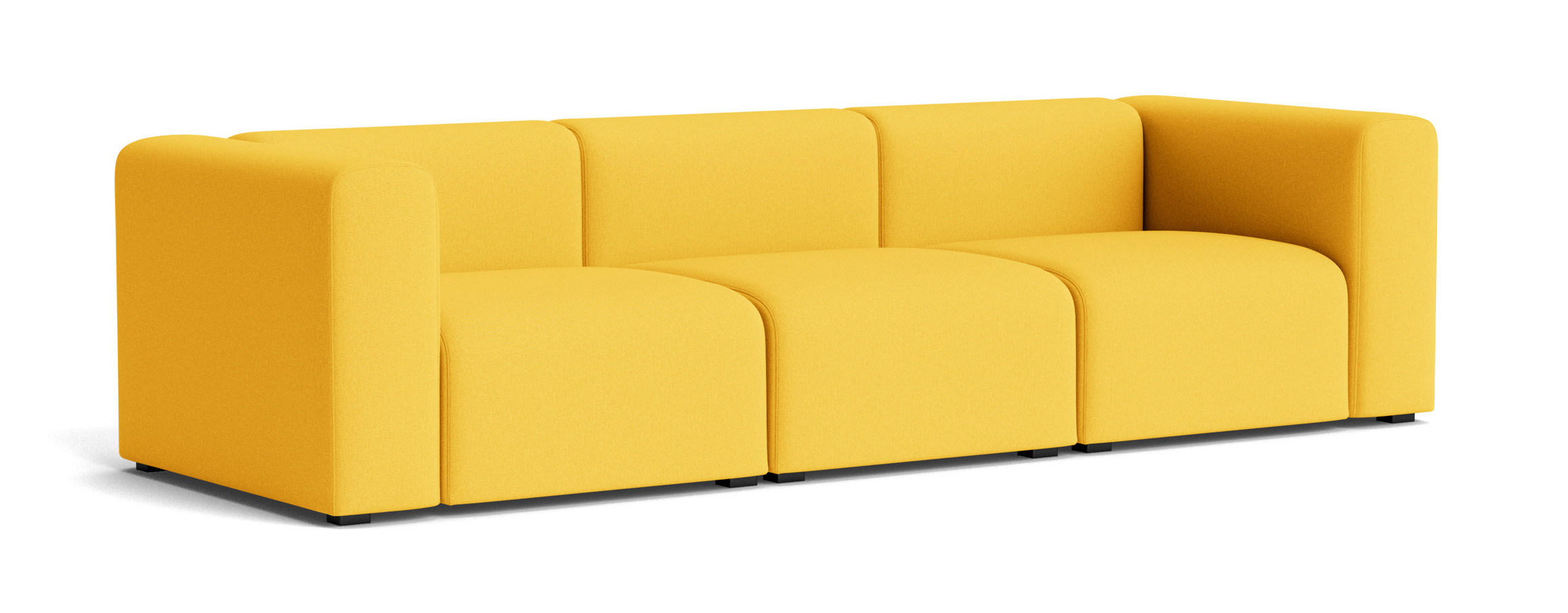 HAY Mags Sofa 3 Sitzer Kombination 1