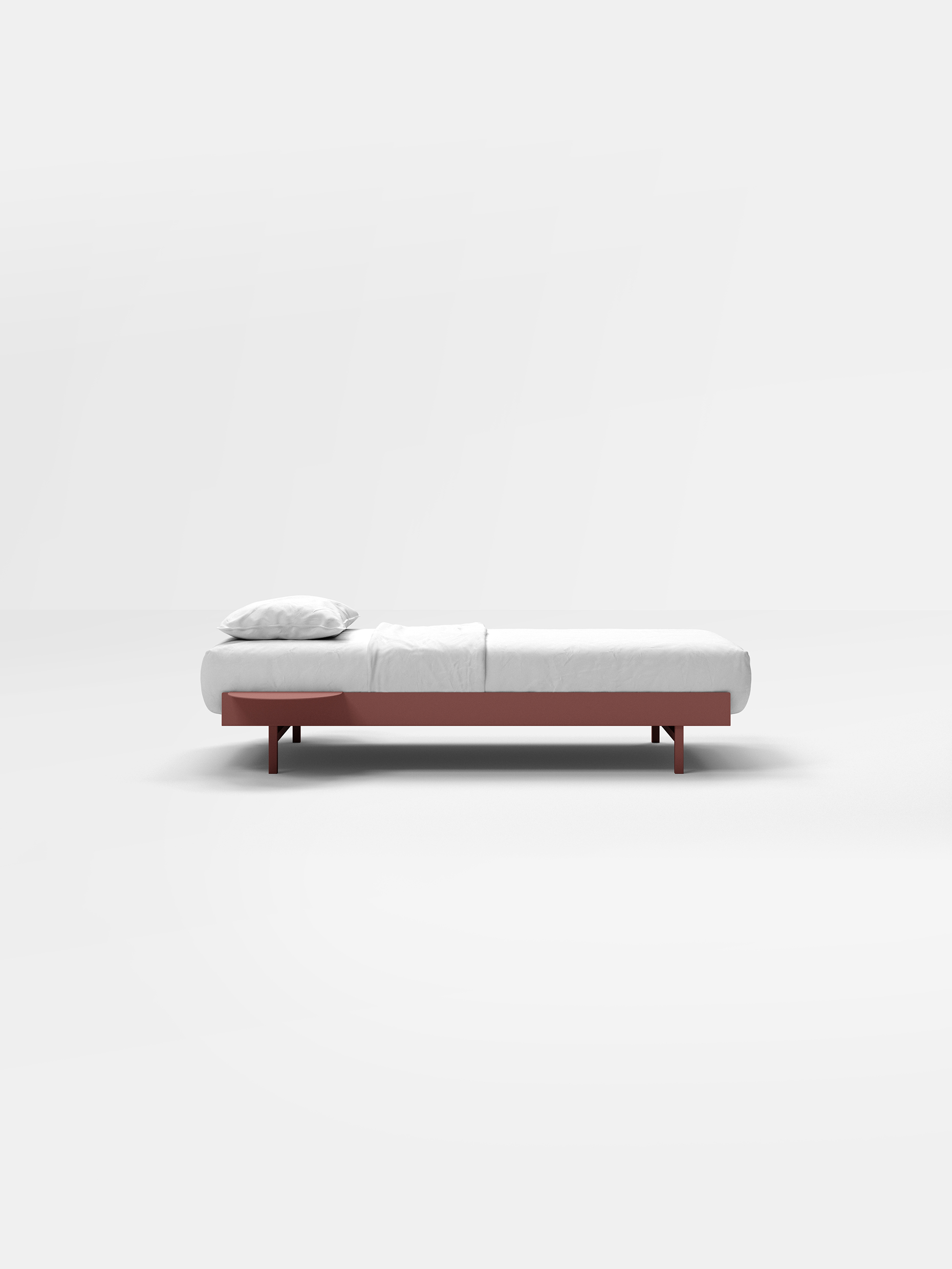 Moebe Bett 90cm
