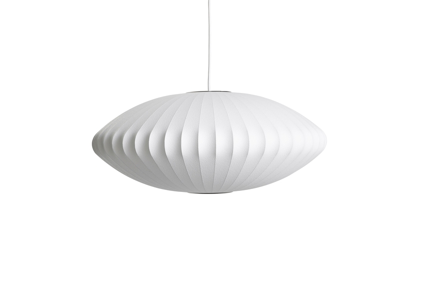 HAY Nelson Saucer Bubble Pendelleuchte M