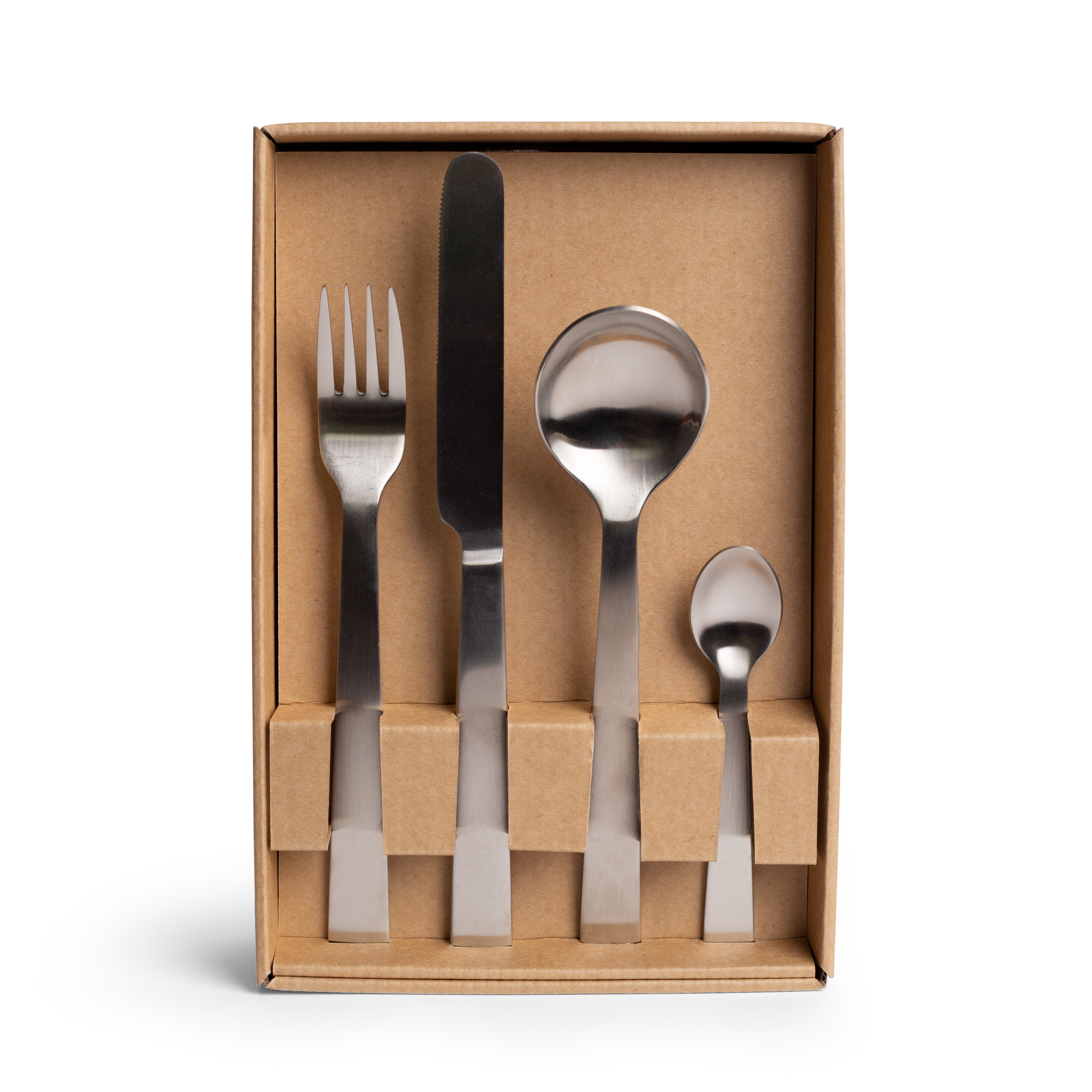 ACME Besteck Brushed 24 teilig