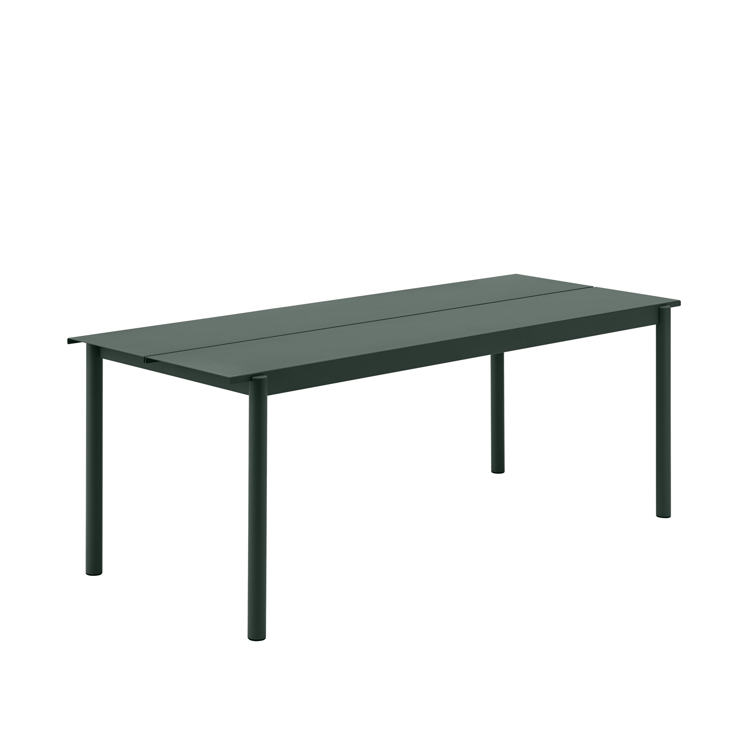 muuto Linear Steel Table
