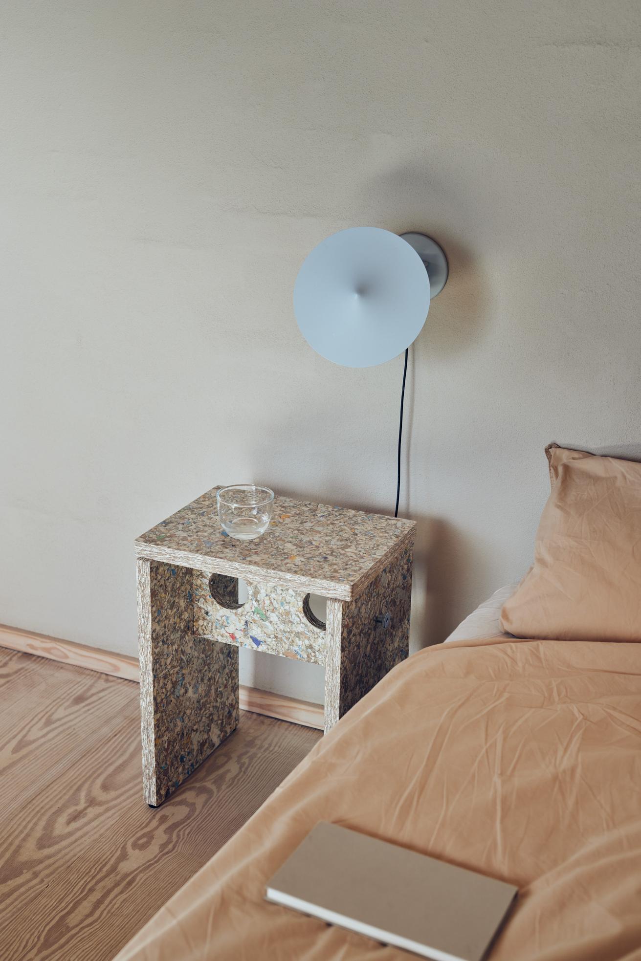 Form and Refine Remake Hocker