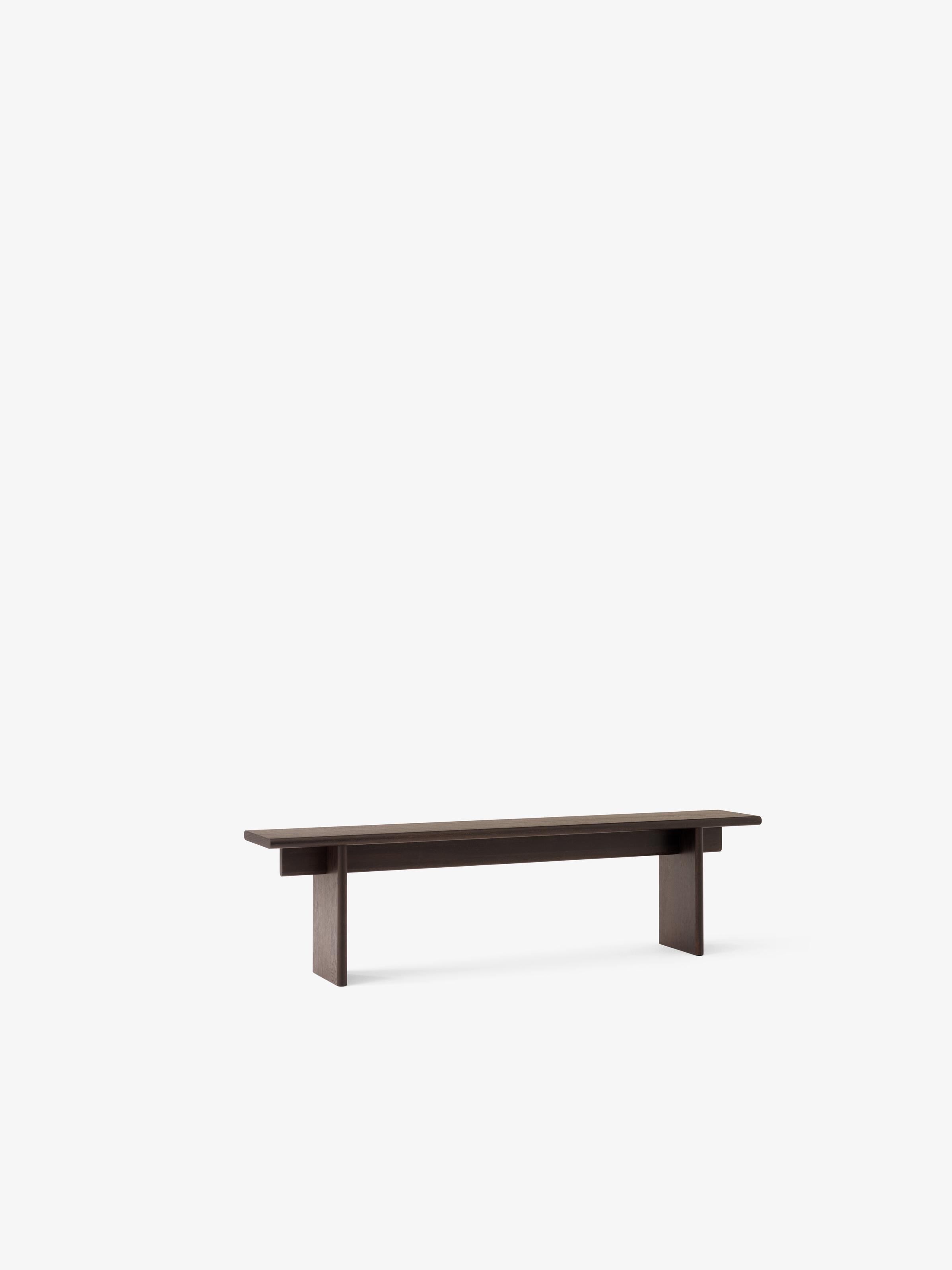 and tradition Ita Sitzbank Dark Stained Oak ( Ausstellungsstück)