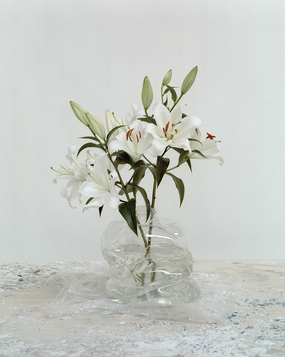 Niko June Vase Eros Torso