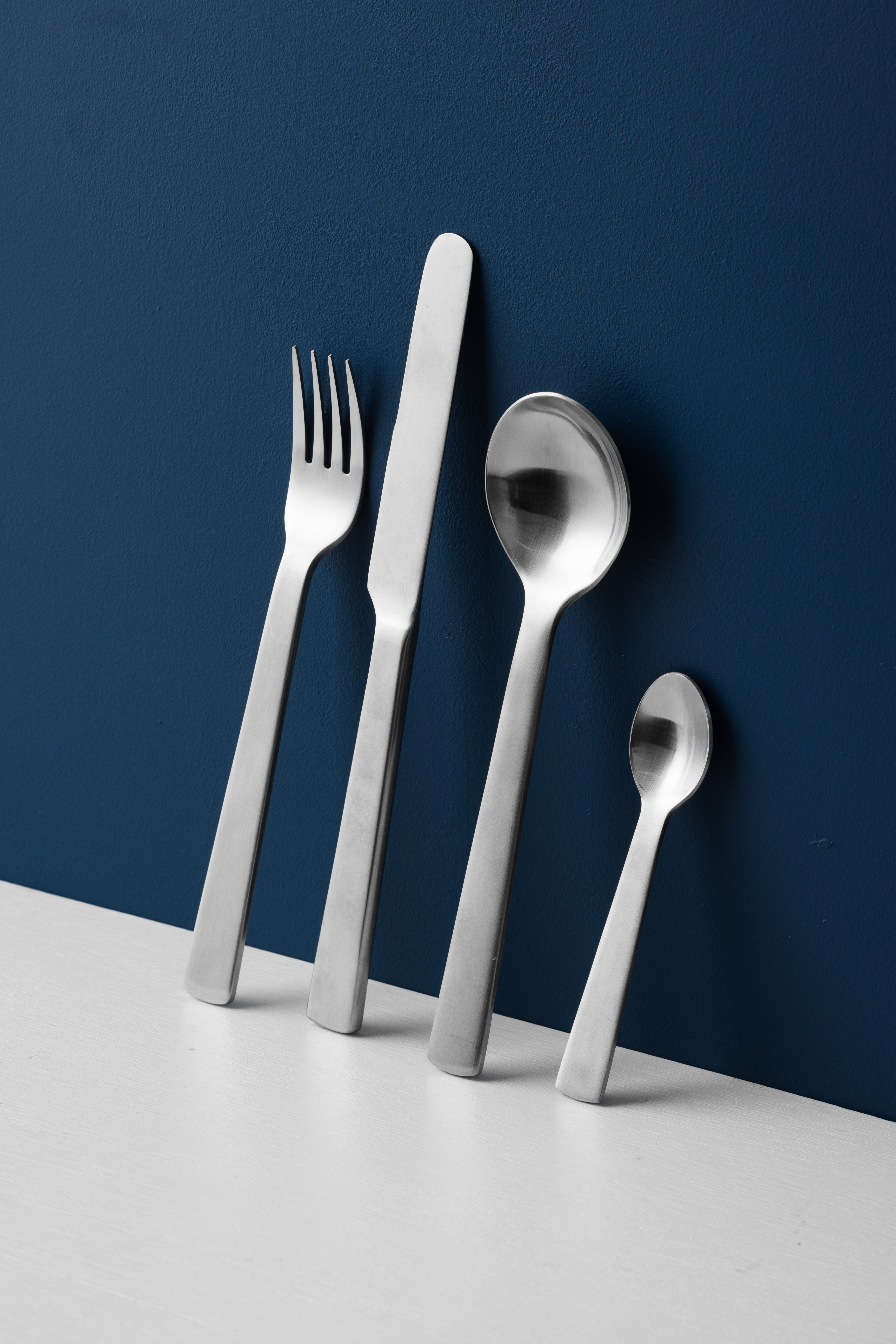 ACME Besteck Brushed 24 teilig