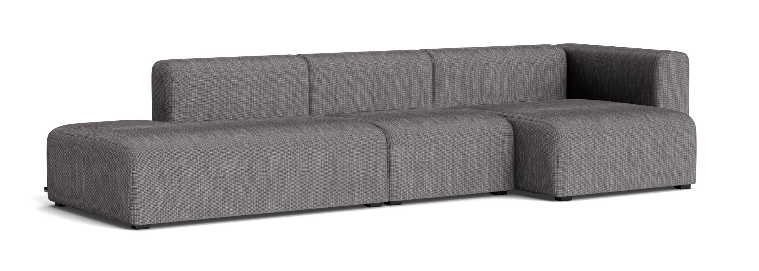 HAY Mags Sofa 3 Sitzer Kombination 4