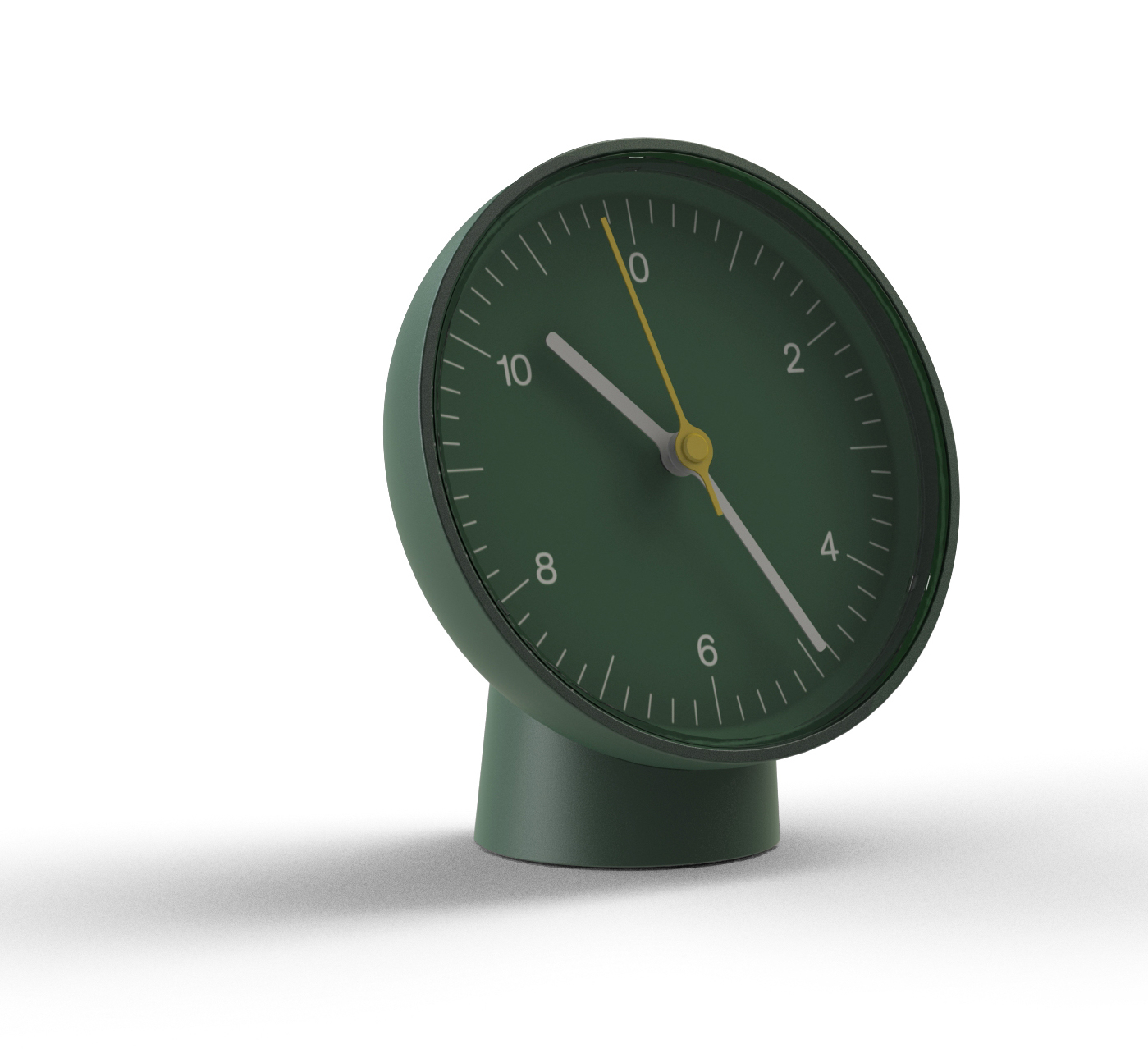 HAY Table Clock