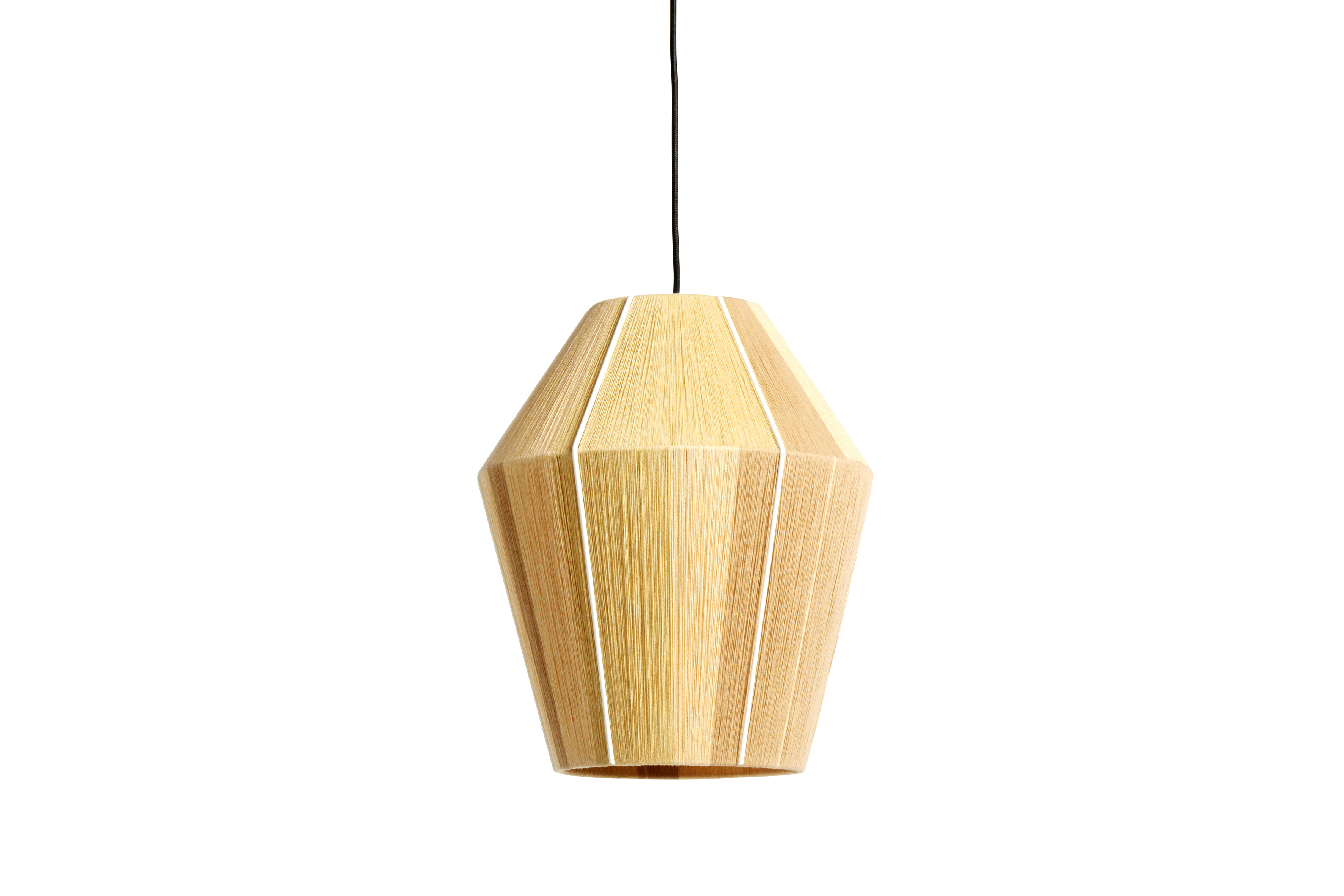 HAY Leuchte BONBON 320 Yellow Melange