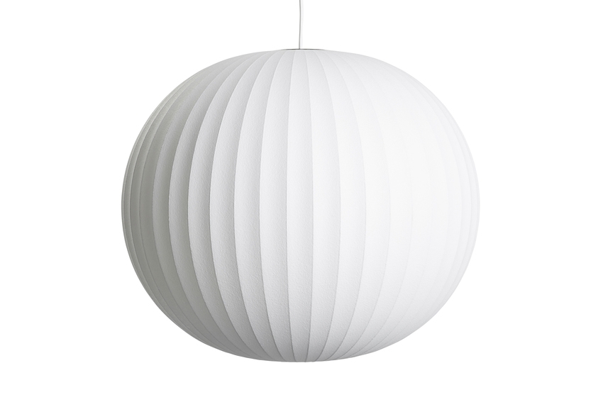 HAY Nelson Ball Bubble Pendelleuchte L
