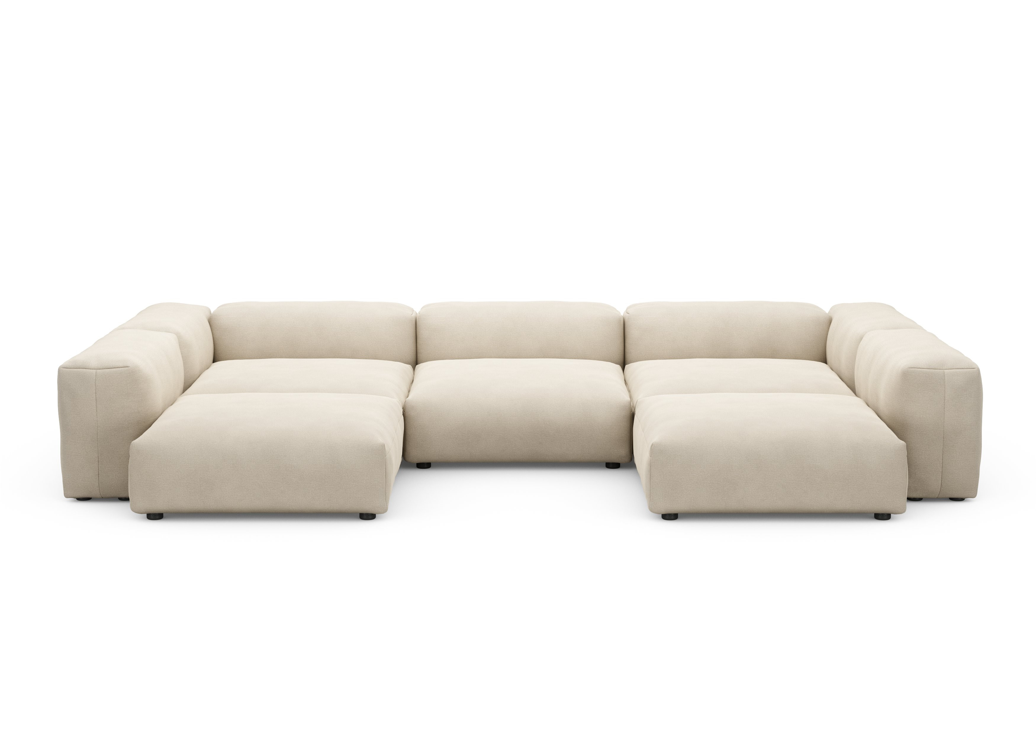 vetsak U-Shape Sofa L
