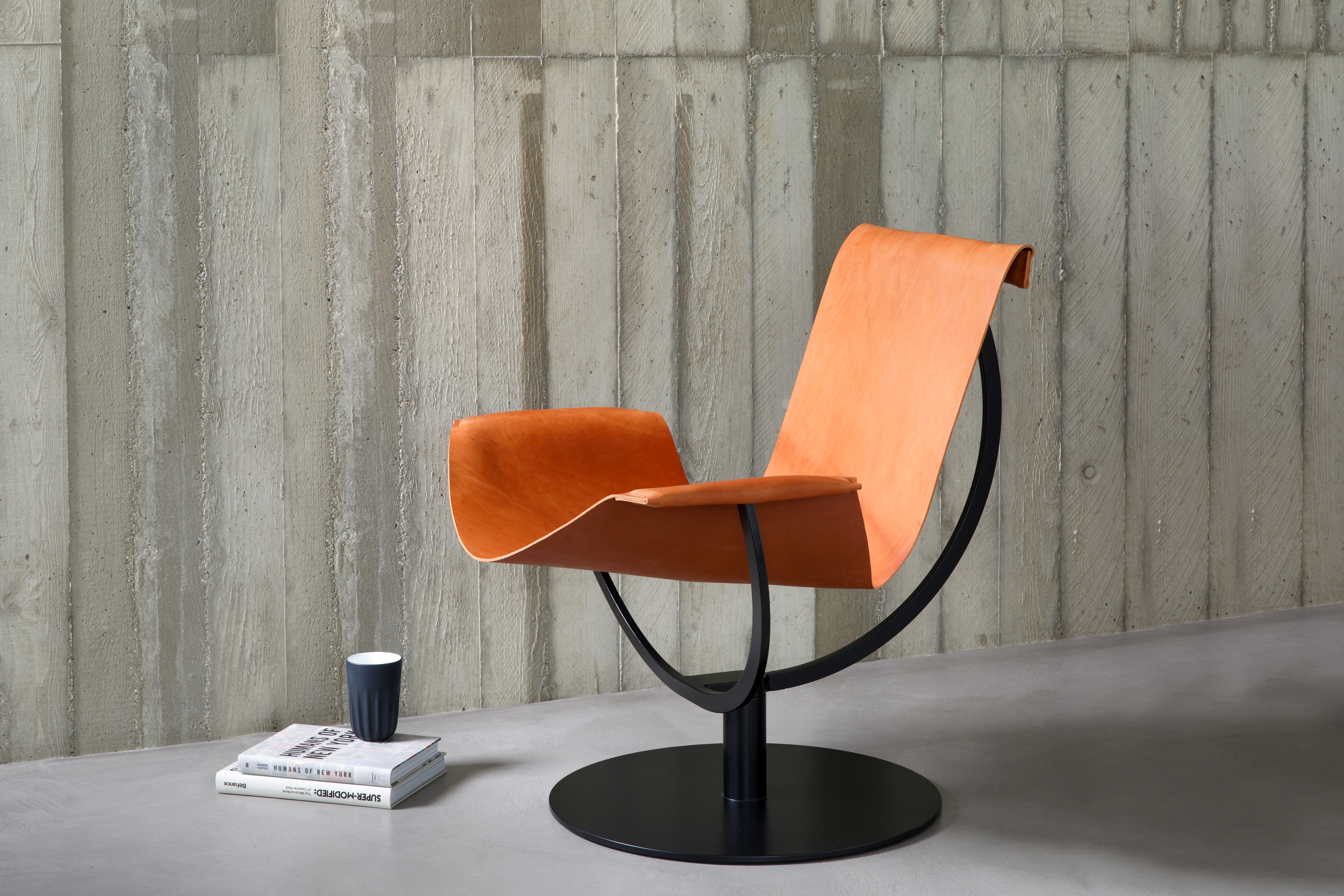 favius Arch Chair Cognac favius Arch Chair Cognac