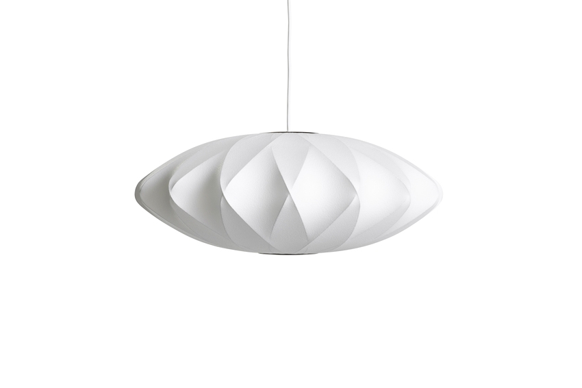 HAY Nelson Saucer Criss Cross Bubble Pendelleuchte M