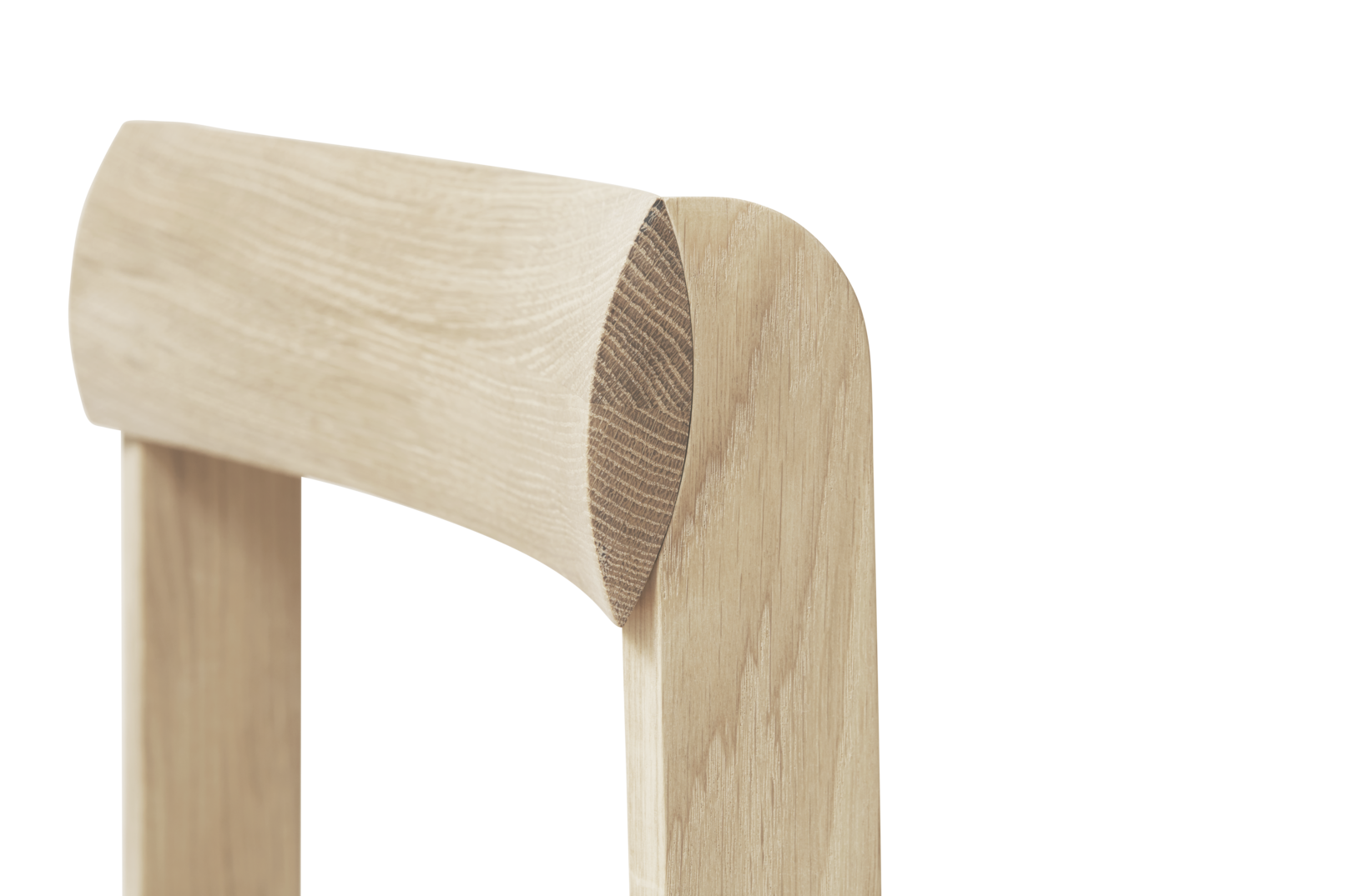 Blueprint Chair, White Oak