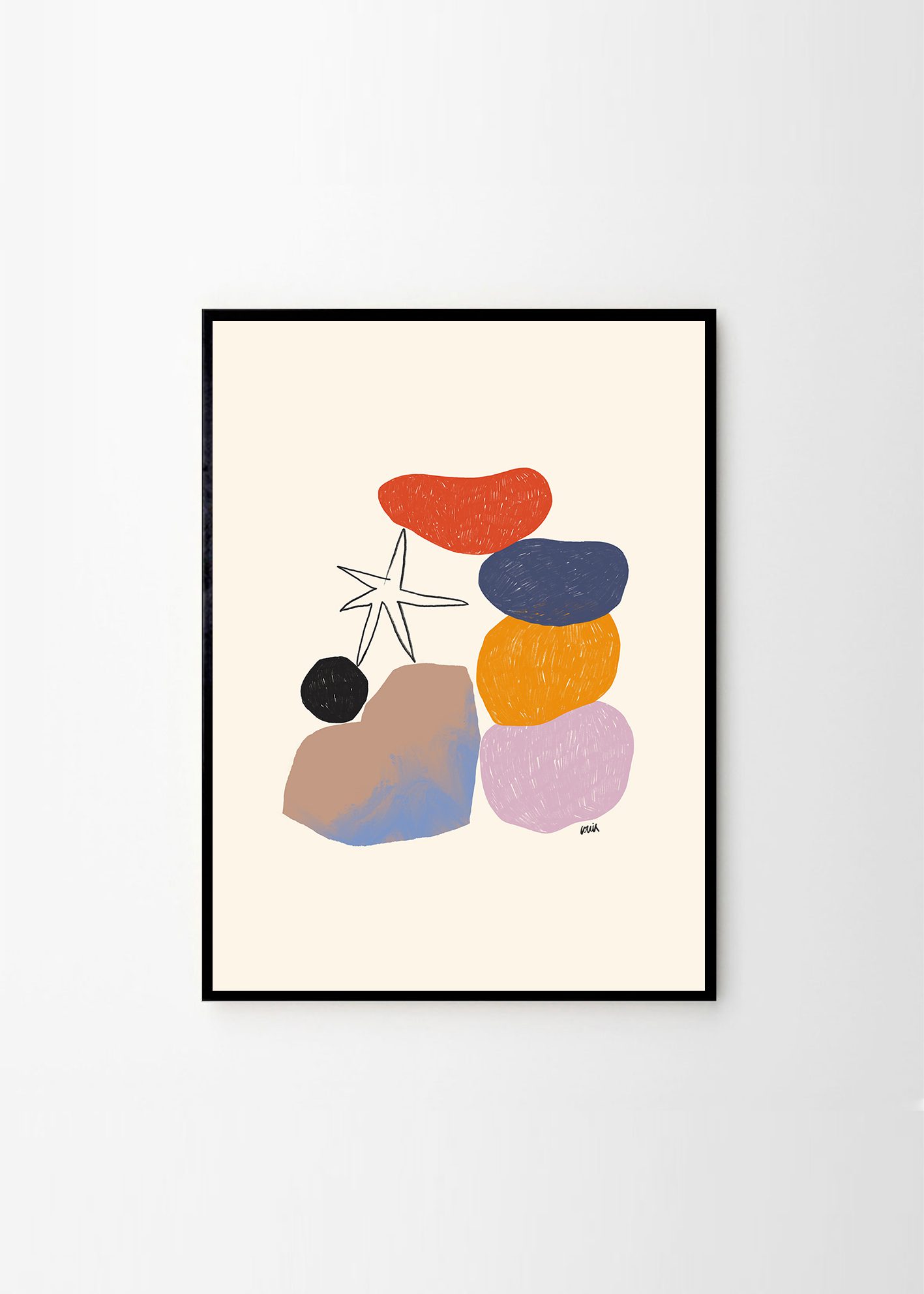 The Poster Club - Louis Buck - Well Rehearsed