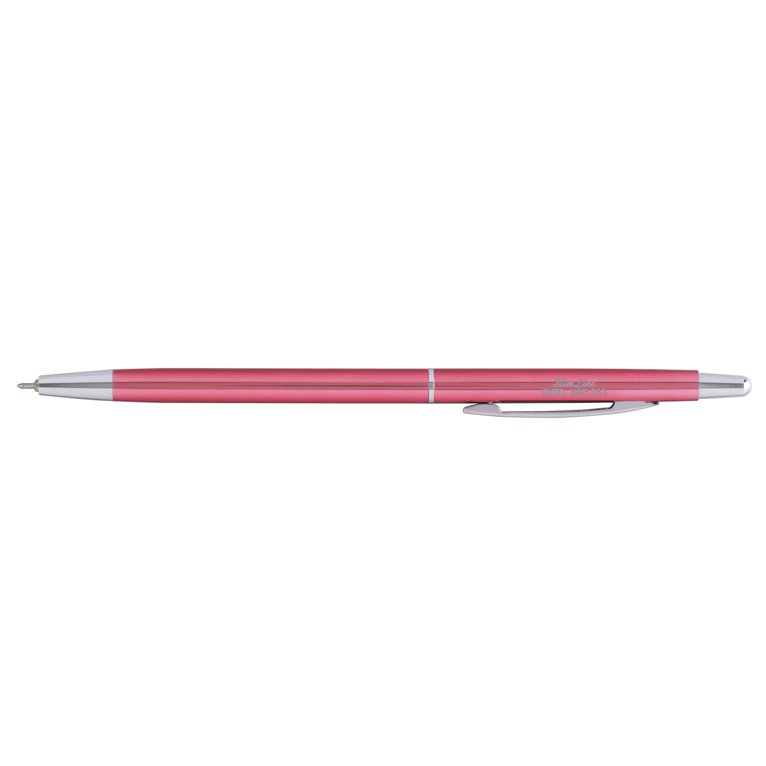 Ohto Kugelschreiber Slim Line pink