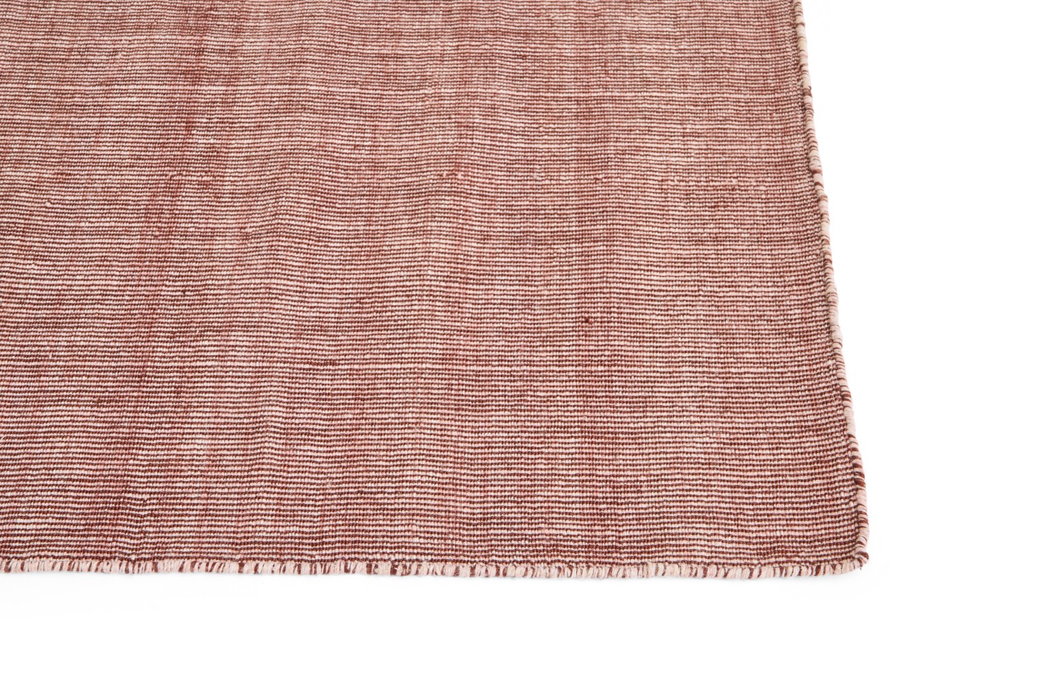 HAY Haze Rug iron red 140x200cm ( Ausstellungsstück)
