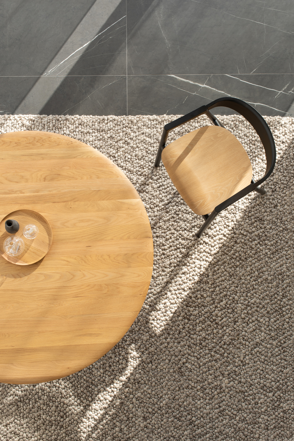 Gazzda Tisch Mushroom Tisch rund