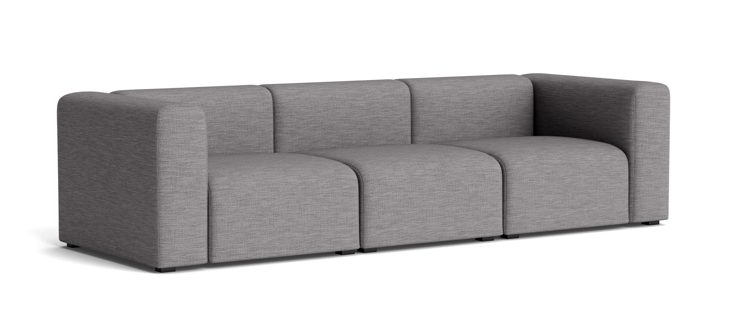HAY Mags Sofa 3 Sitzer Kombination 1