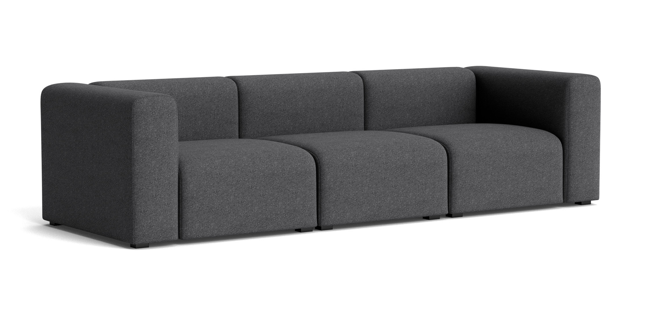 HAY Mags Sofa 3 Sitzer Kombination 1
