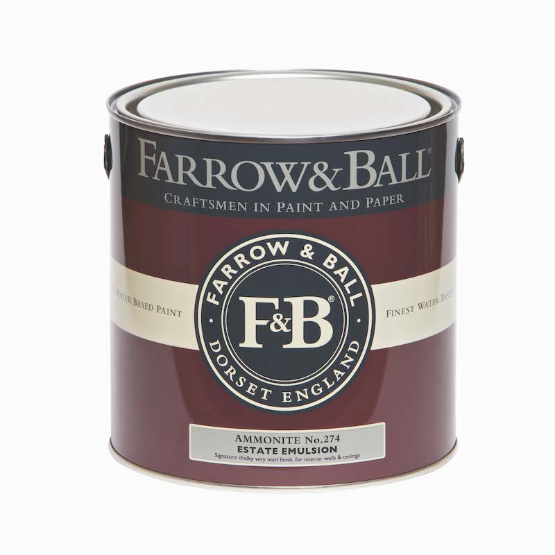 Farrow & Ball Farbe Ammonite No. 274