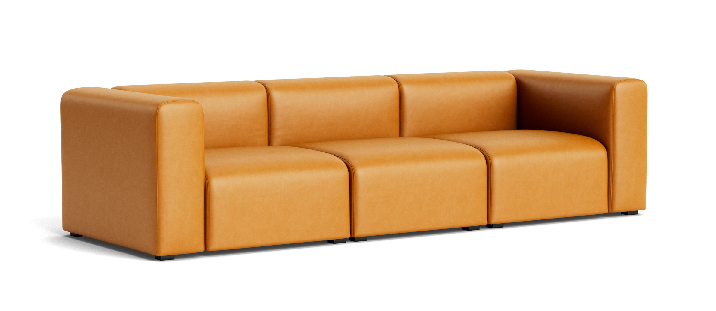 HAY Mags Sofa 3 Sitzer Kombination 1