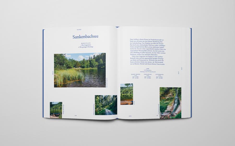 Take Me to the Lakes Schwarzwald Edition