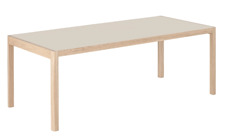 muuto Workshop Table